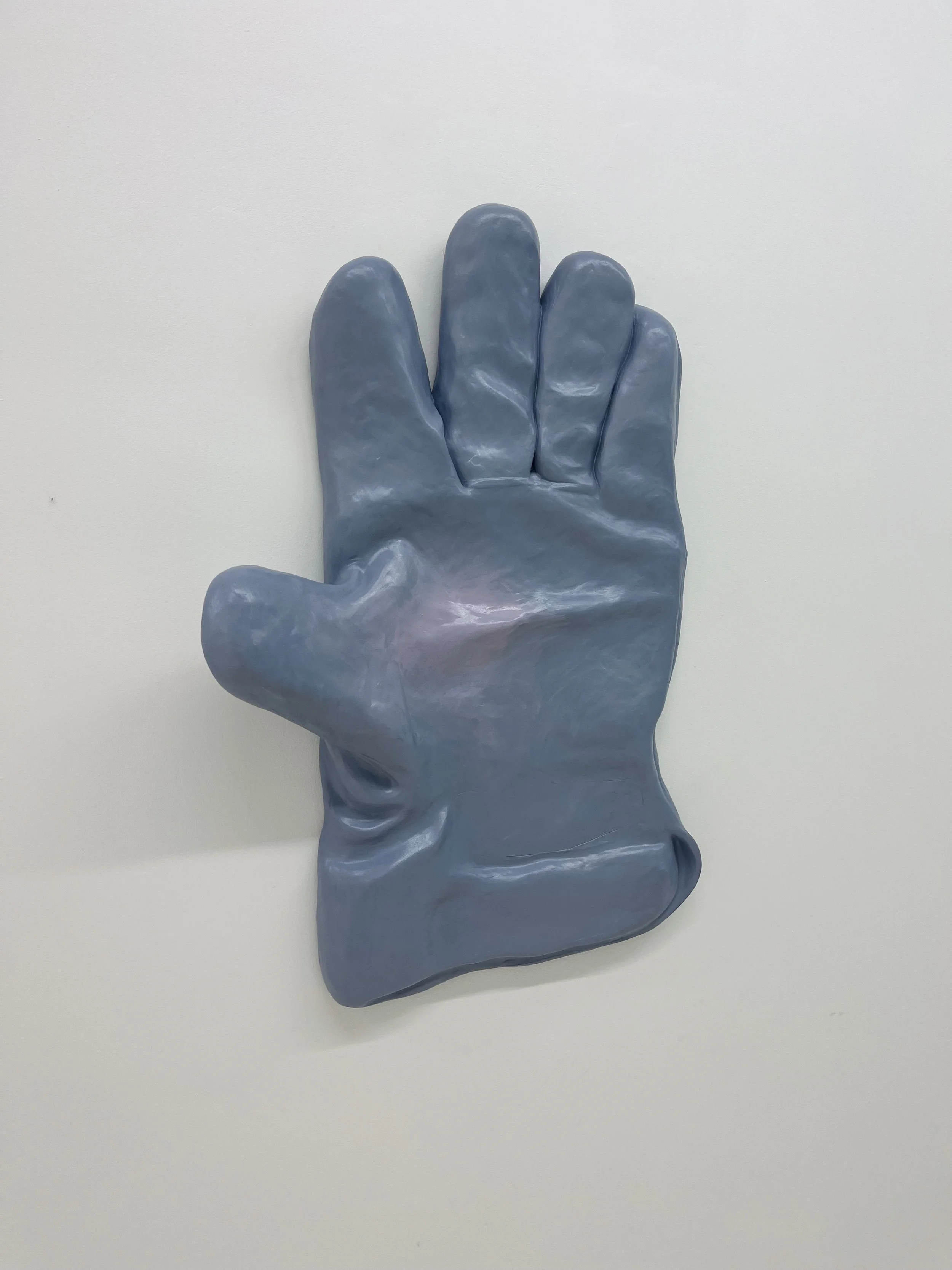 Leather Work Glove