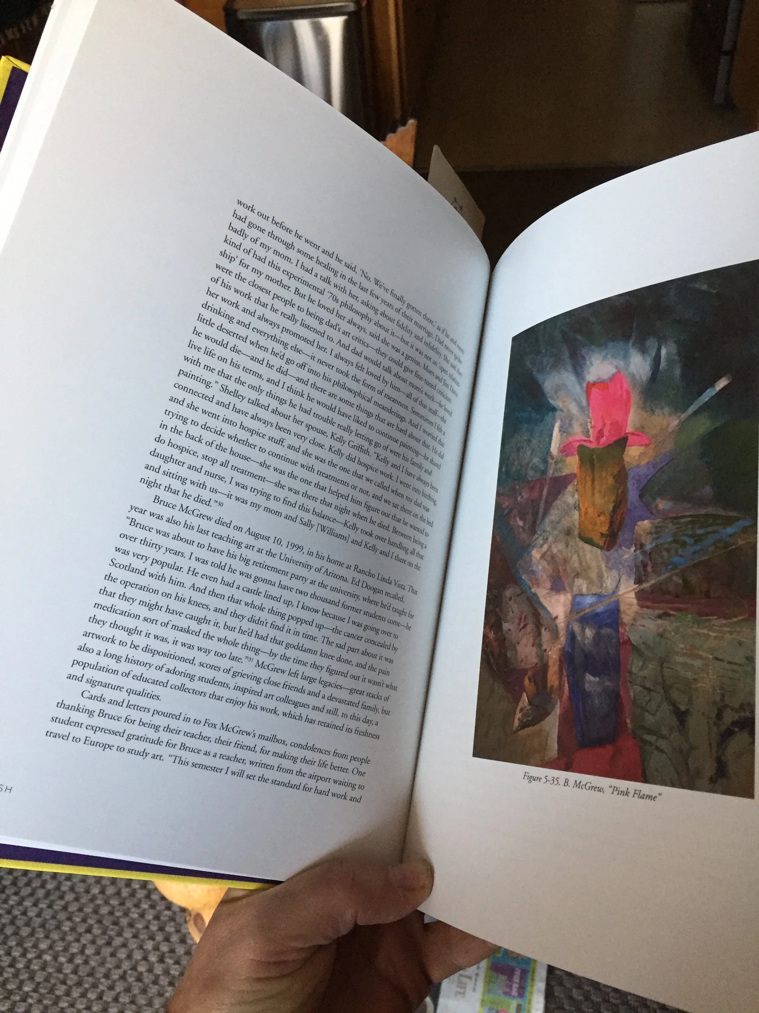 pink flame in book.JPG