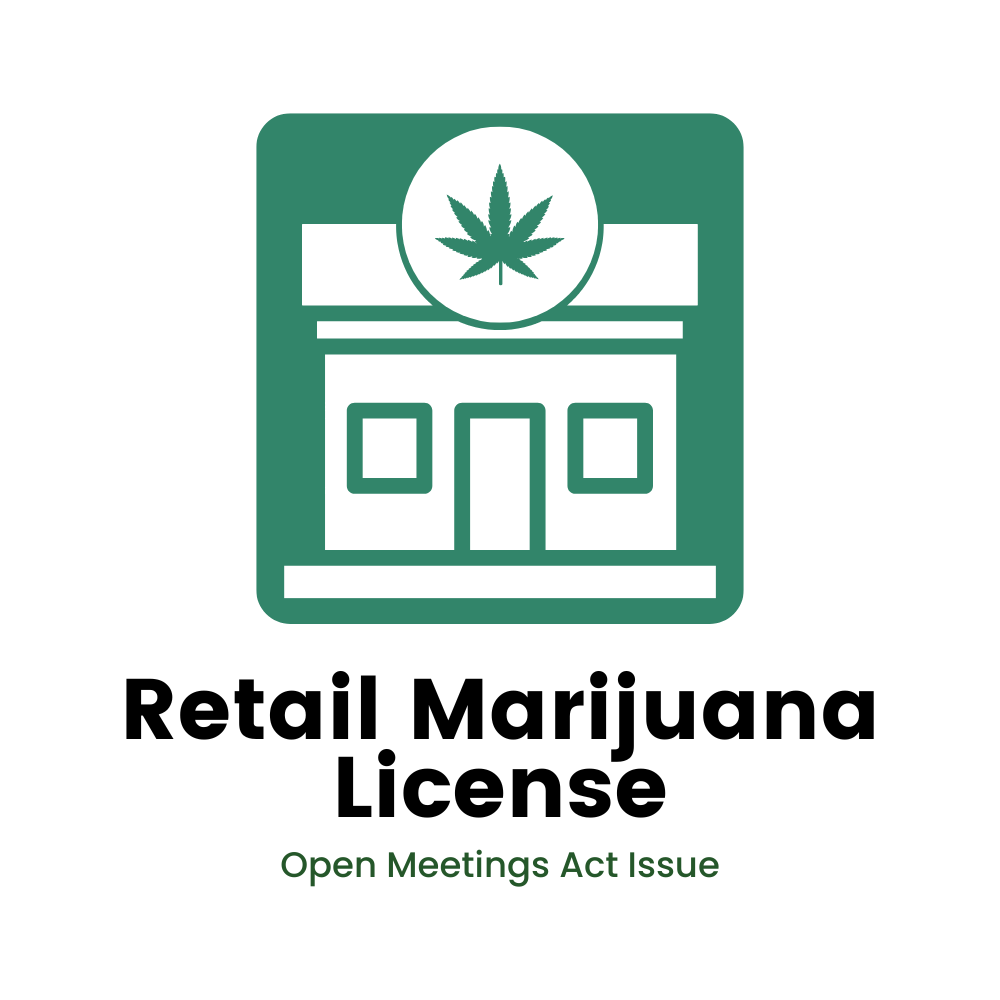 MSC To Hear Open Meetings Act Issue Involving City Of Royal Oak Retail Marijuana Ordinance