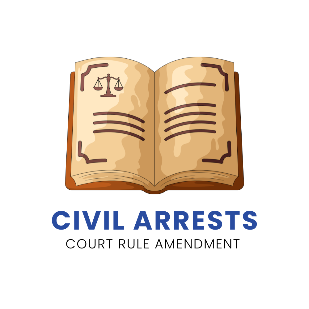Court Rule Change Prohibits Warrantless Civil Arrests At Michigan Courthouses