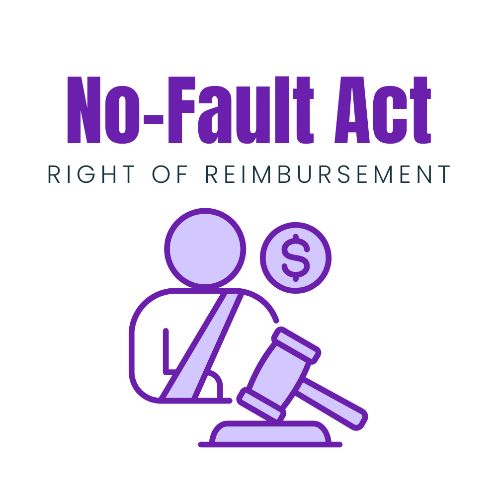 COA Special Panel: Insurer’s Right Of Reimbursement In No-Fault Act Applies Only To Claimant, Not To Tort Recovery As Subrogee