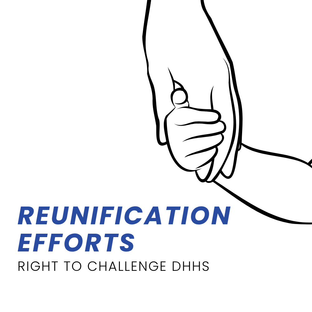 Mother Who Pleaded No Contest Did Not Waive Her Right To Challenge DHHS Reunification Efforts