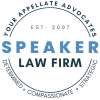 Speaker Law Firm