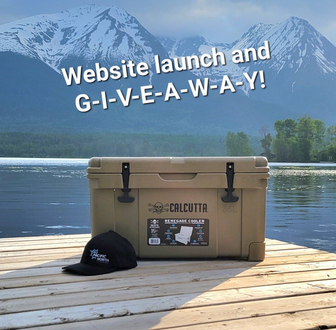 We are celebrating the launch of our website!  www.pacificnorthhydrovac.com

In order to get it out there for everyone to see, especially the people and contractors in Northern BC, we have a summer give-away prize.  We pride ourselves in high quality