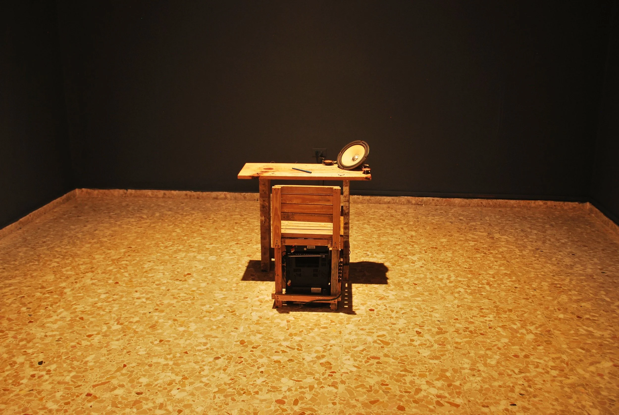 No Bulto 27 Bienal MAM 2013