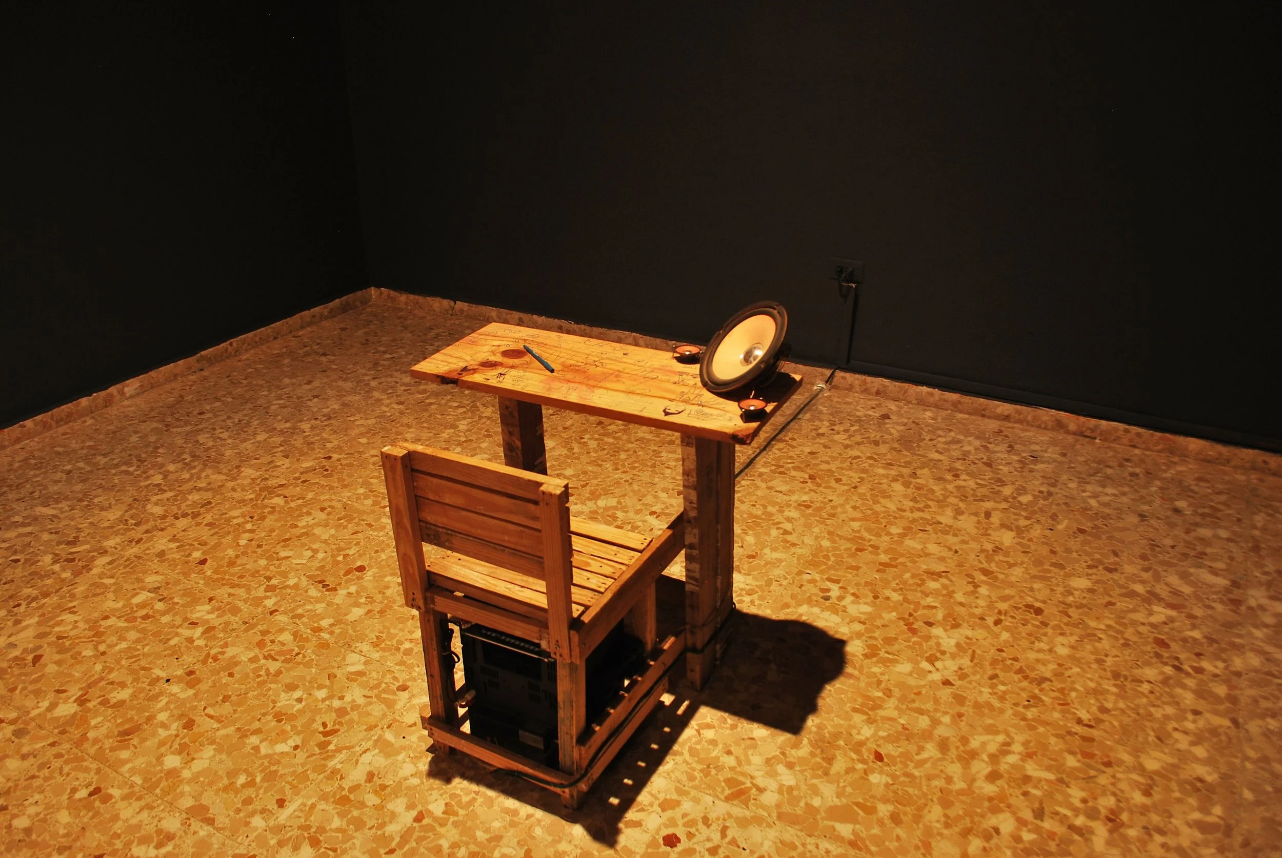 No Bulto 27 Bienal MAM 2013