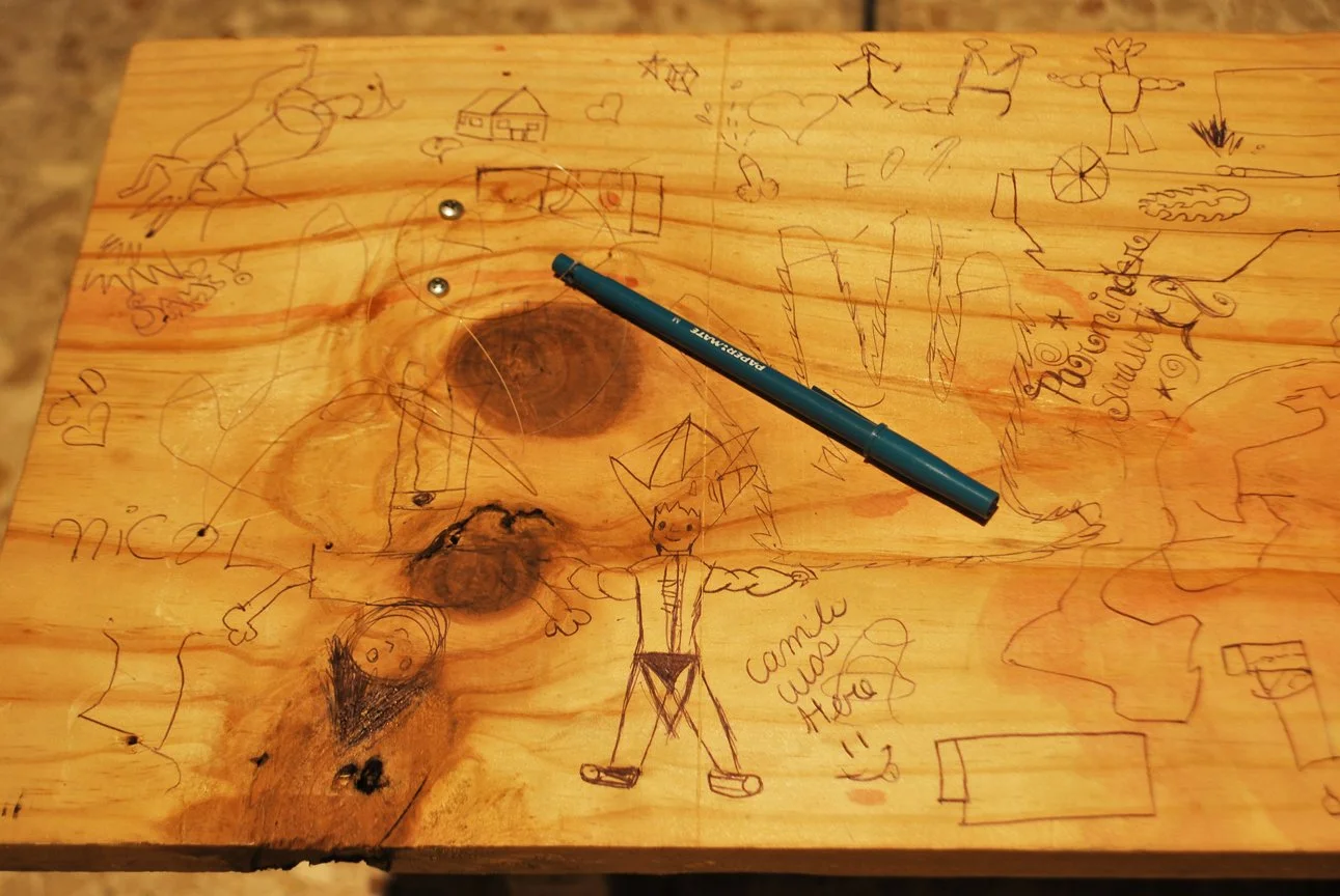 No Bulto 27 Bienal MAM 2013