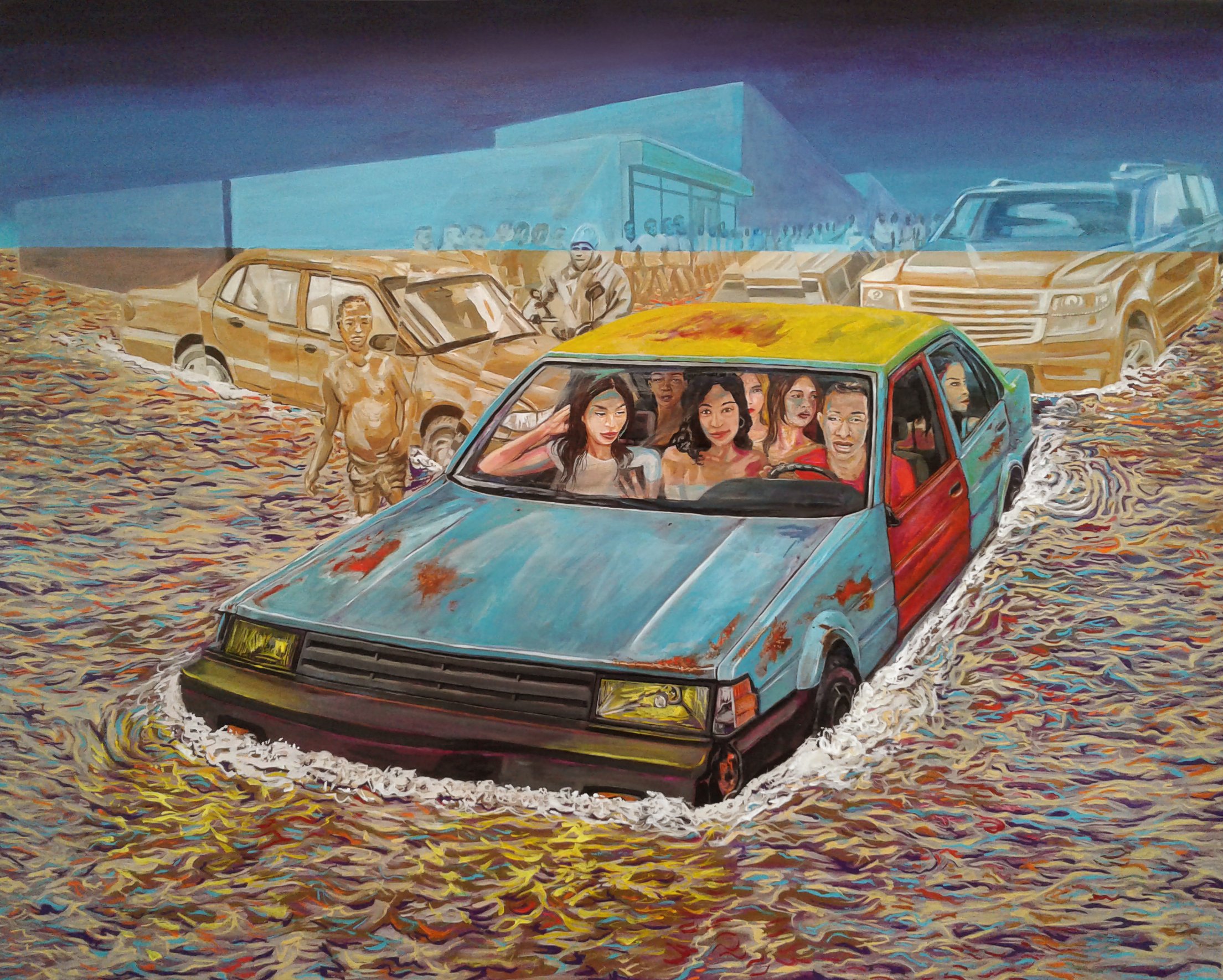 Colección Privada 2017