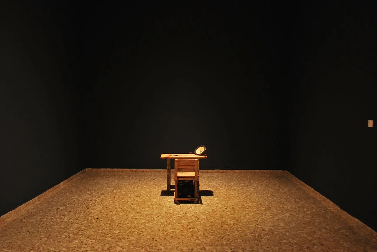 No Bulto 27 Bienal MAM 2013