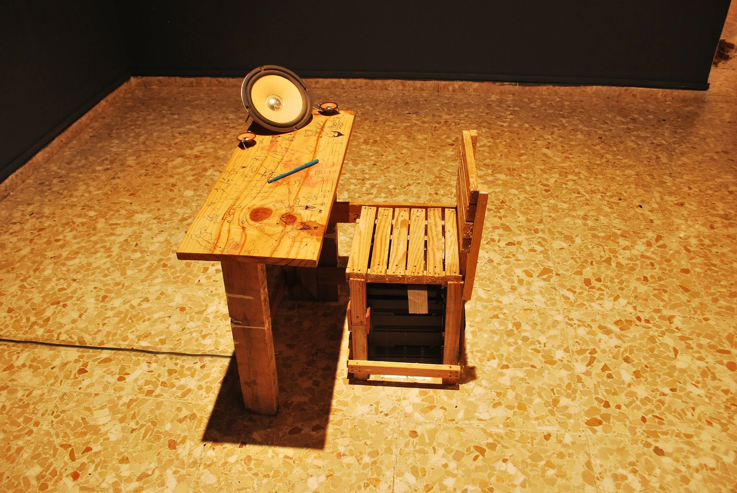 No Bulto 27 Bienal MAM 2013