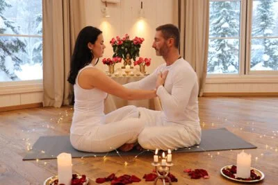 Couples intimate sound and connection experience with cacao and reiki — Matthew Kramer, Central Pennsylvania