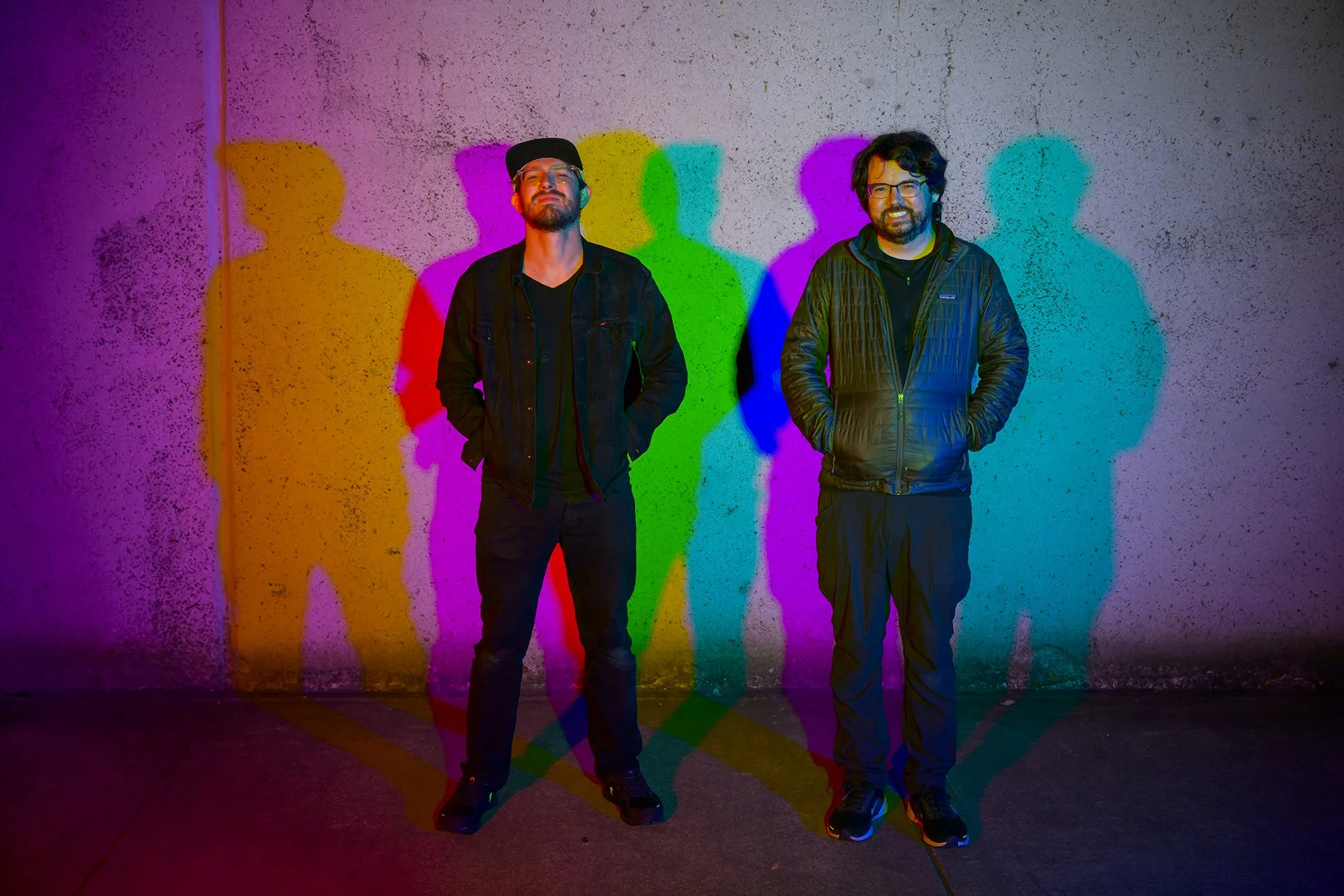 Signal Hill    |   Audio Visual