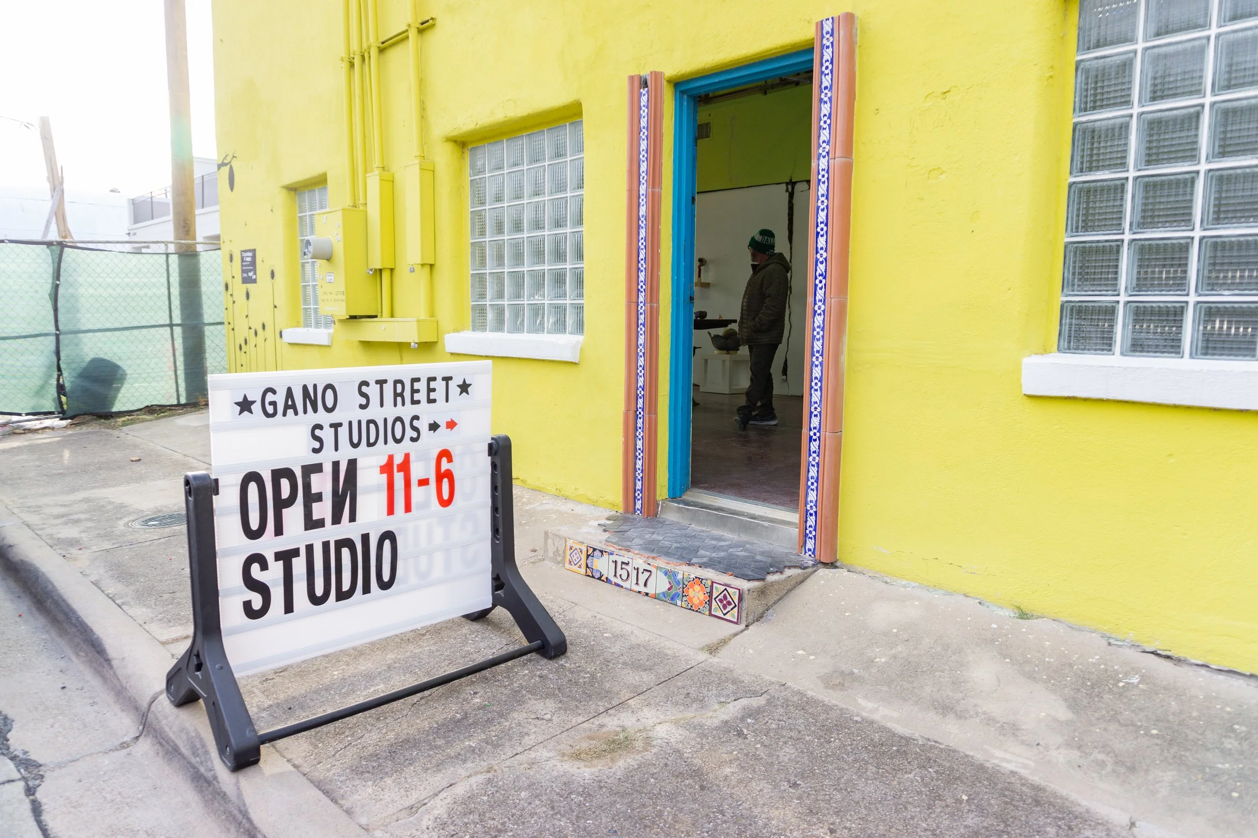 Gano Street Studios  |   STOP #29