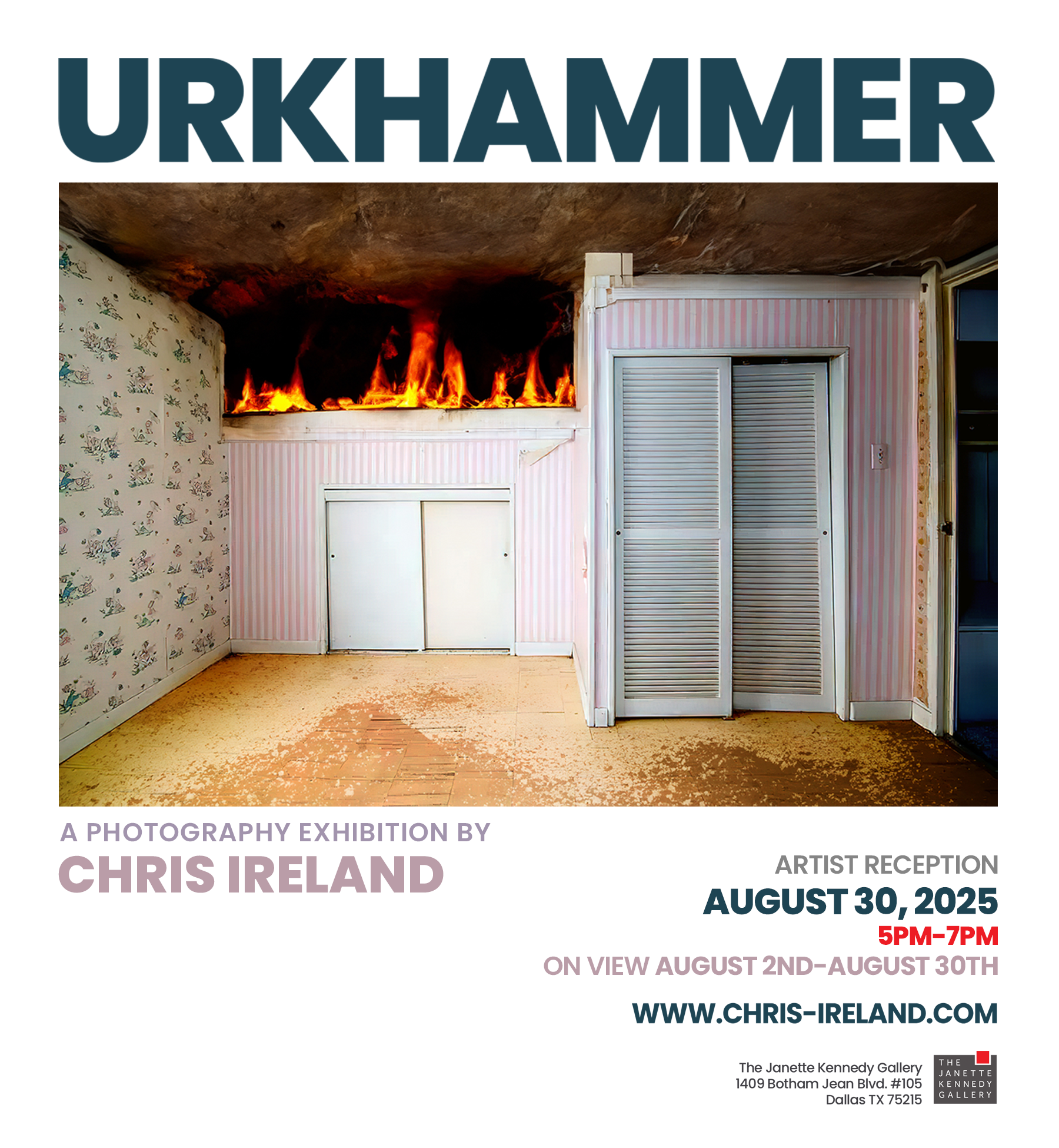 Urkhammer | Artist Reception