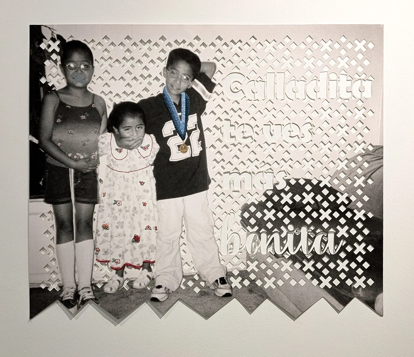 Karla Ramirez-Santin    |   Multimedia • Installation