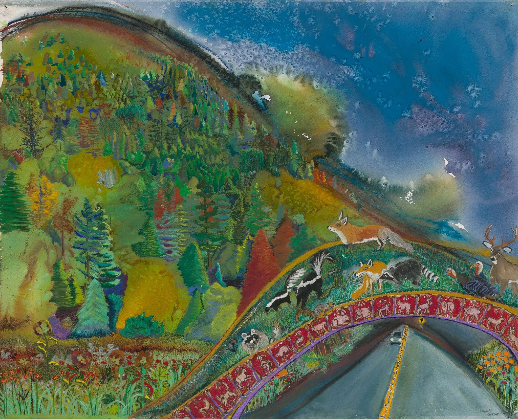 Carol Swenson-Roberts   |   Painting