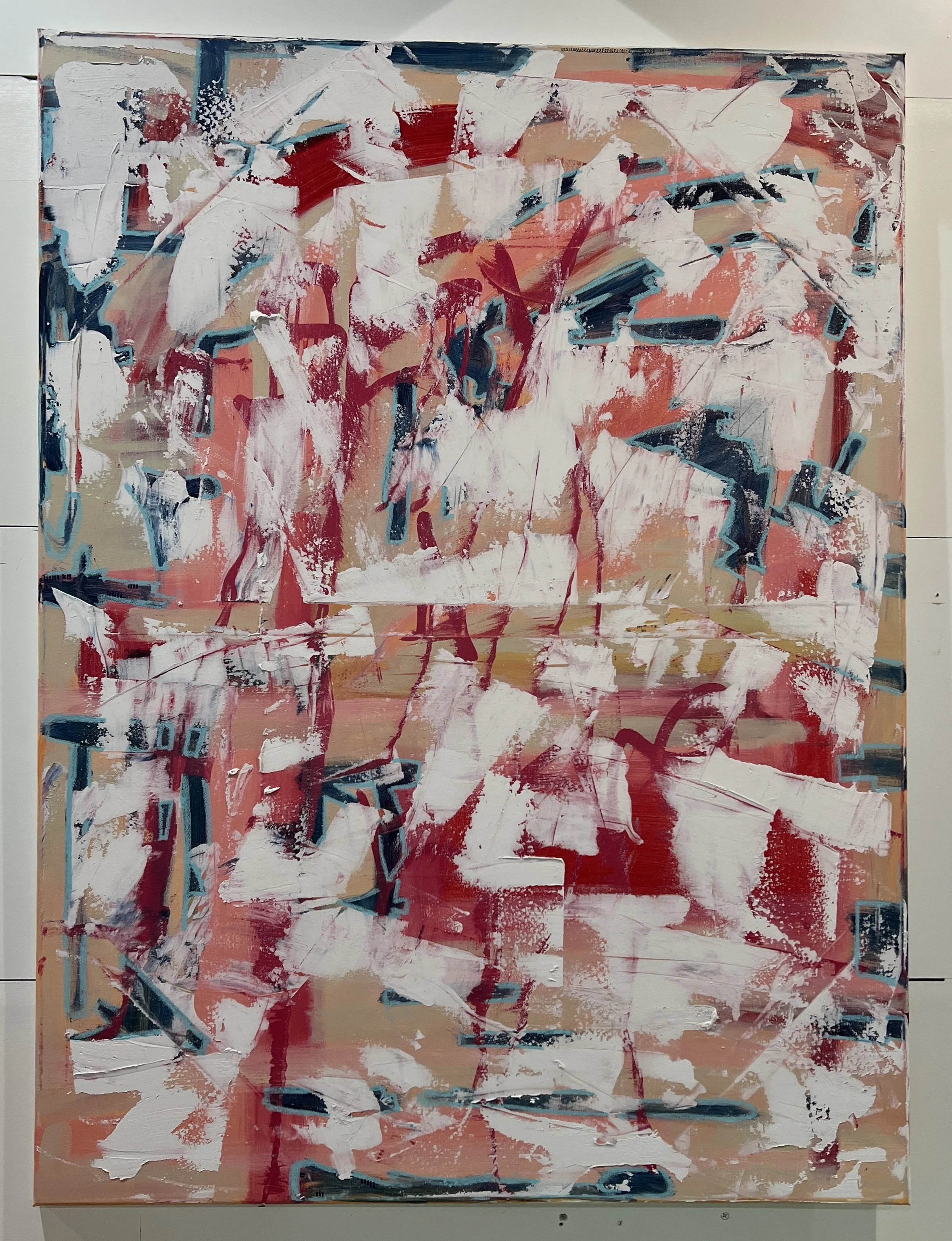 Adeline Woods    |   Mixed Media