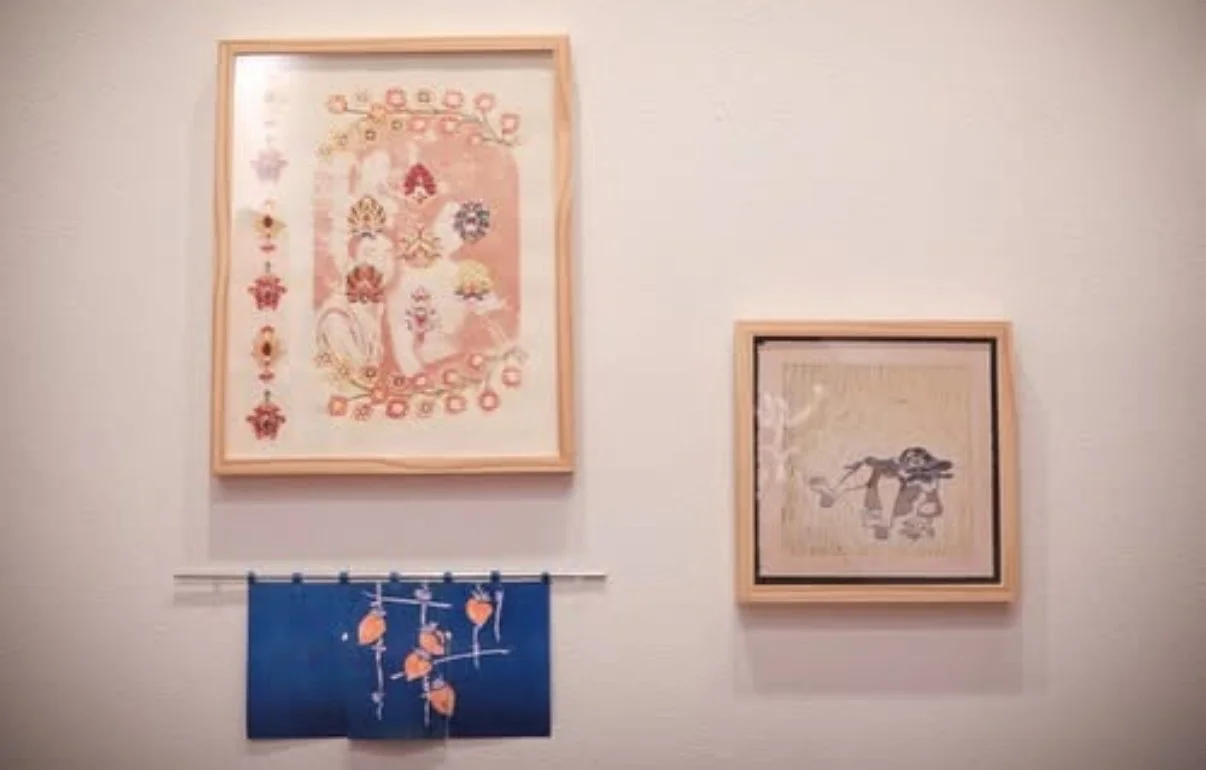 Dallas Asian American Historical Society  |  Historical Artifacts and Art