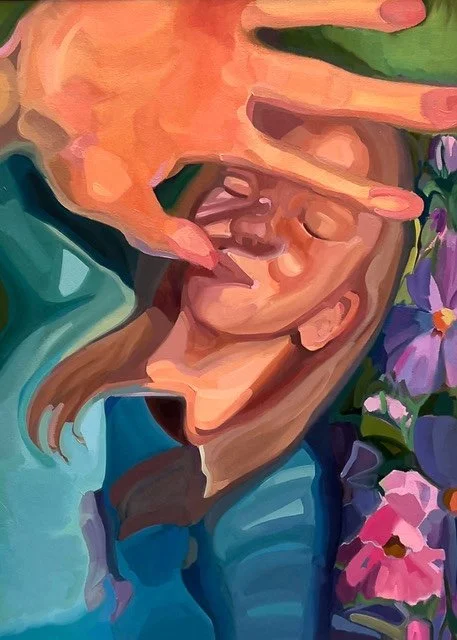 Sarah Theobald-Hall   |   Painting