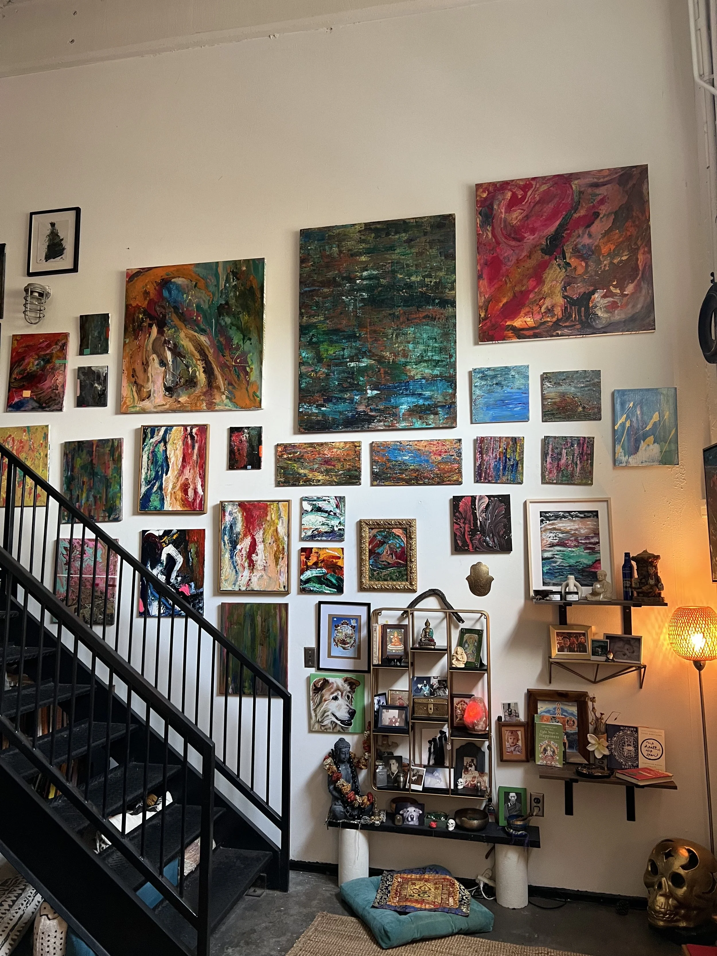 Jeffrey Ayala  |  Painting