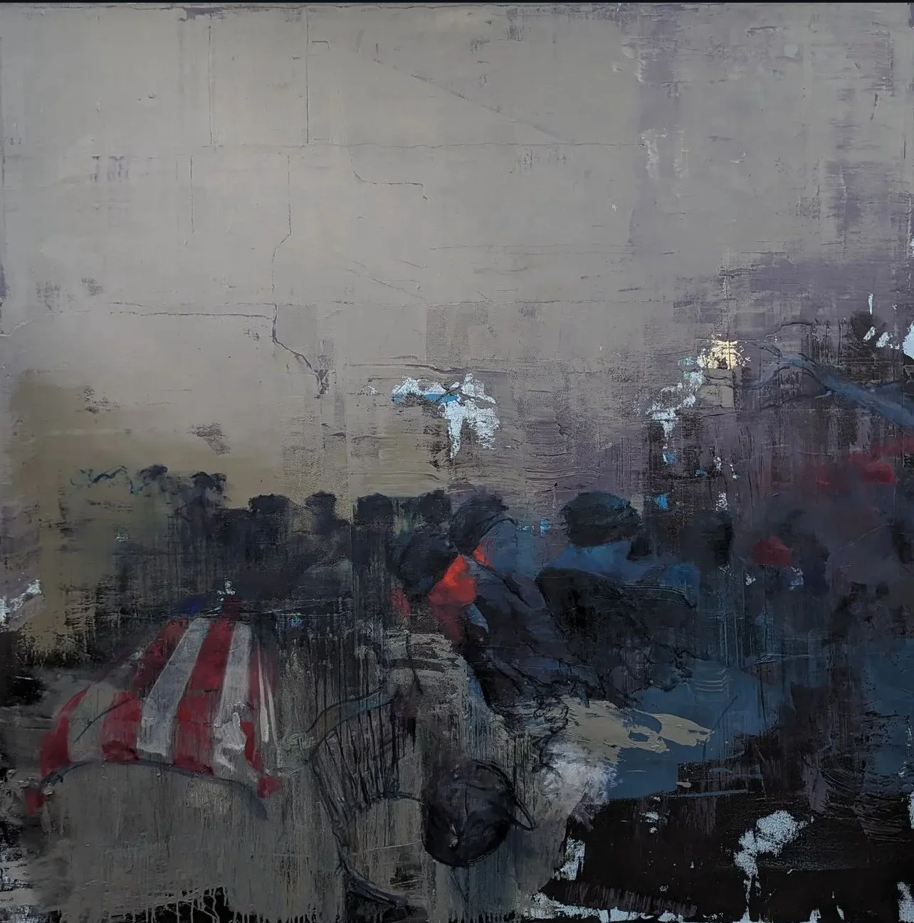 Austin Uzor    |   Painting