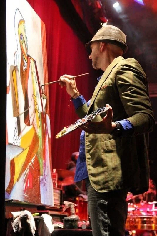  Rolando Diaz    |   Painting 