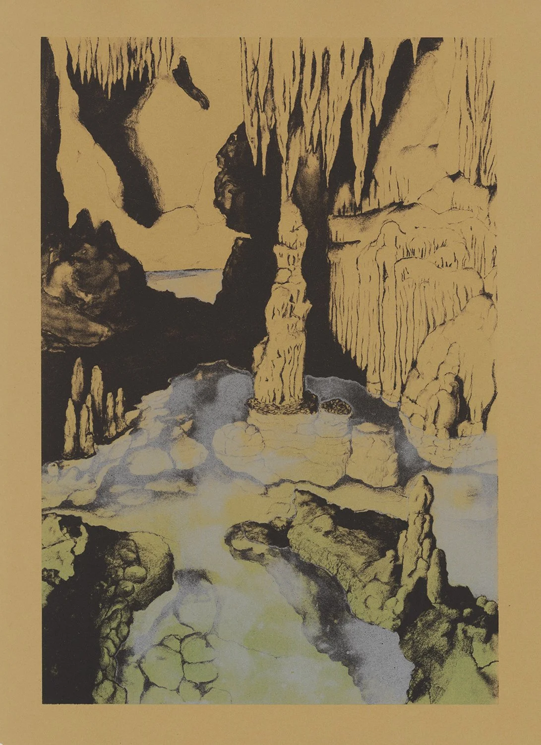 Anna Redman    |   Drawing • Printmaking