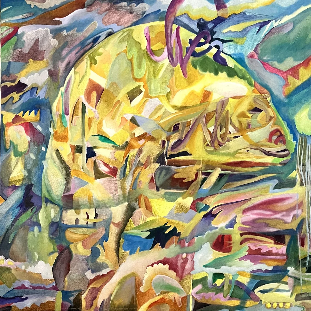 Mcat Davis    |   Painting