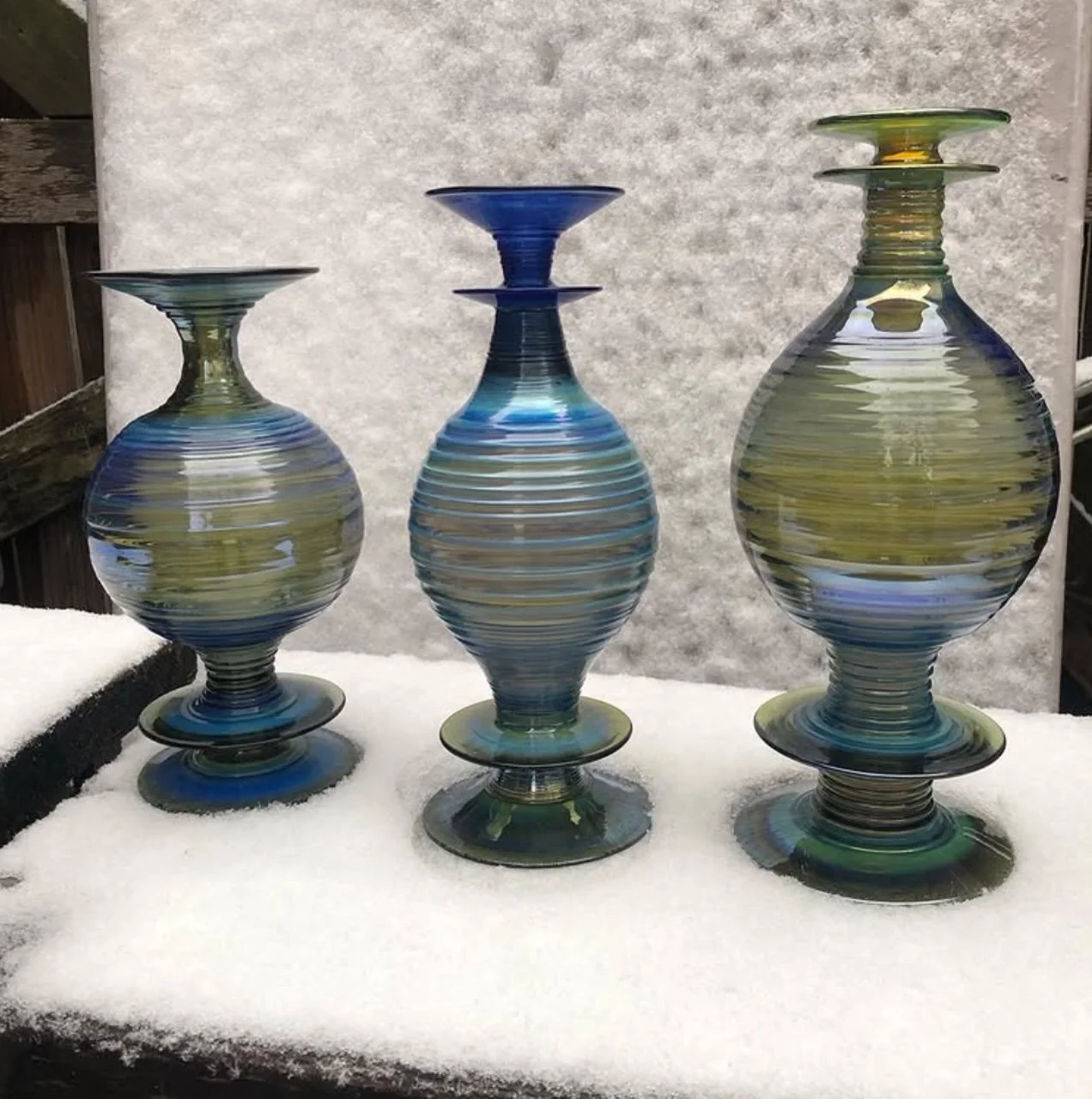 Randall Strait    |   Glass