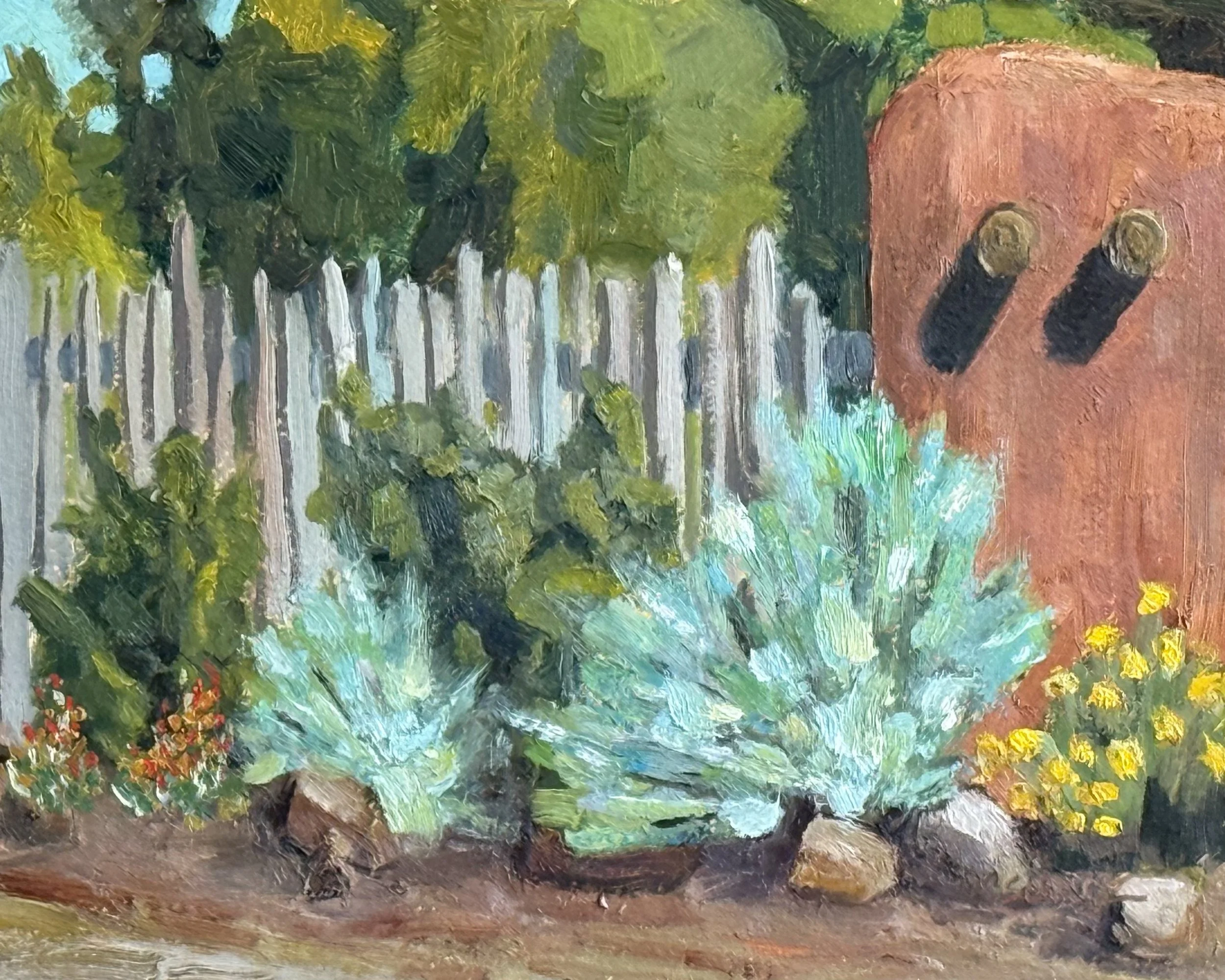 David Schulze    |   Painting  
 STOP #20   |   view more »