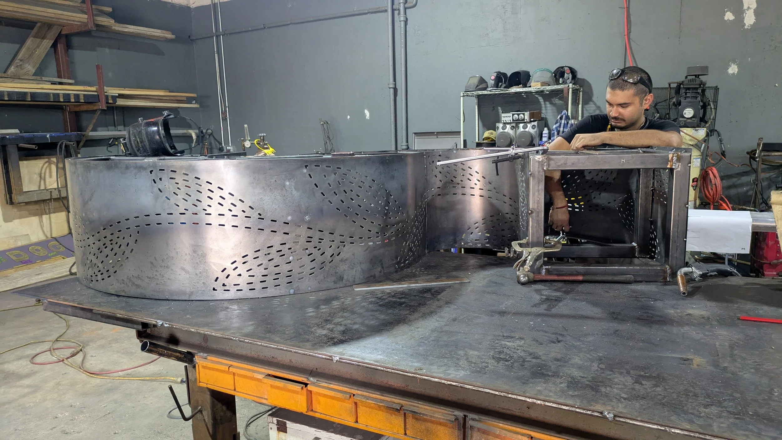 Firefly Metalworks   |   STOP #27   |   view more » 