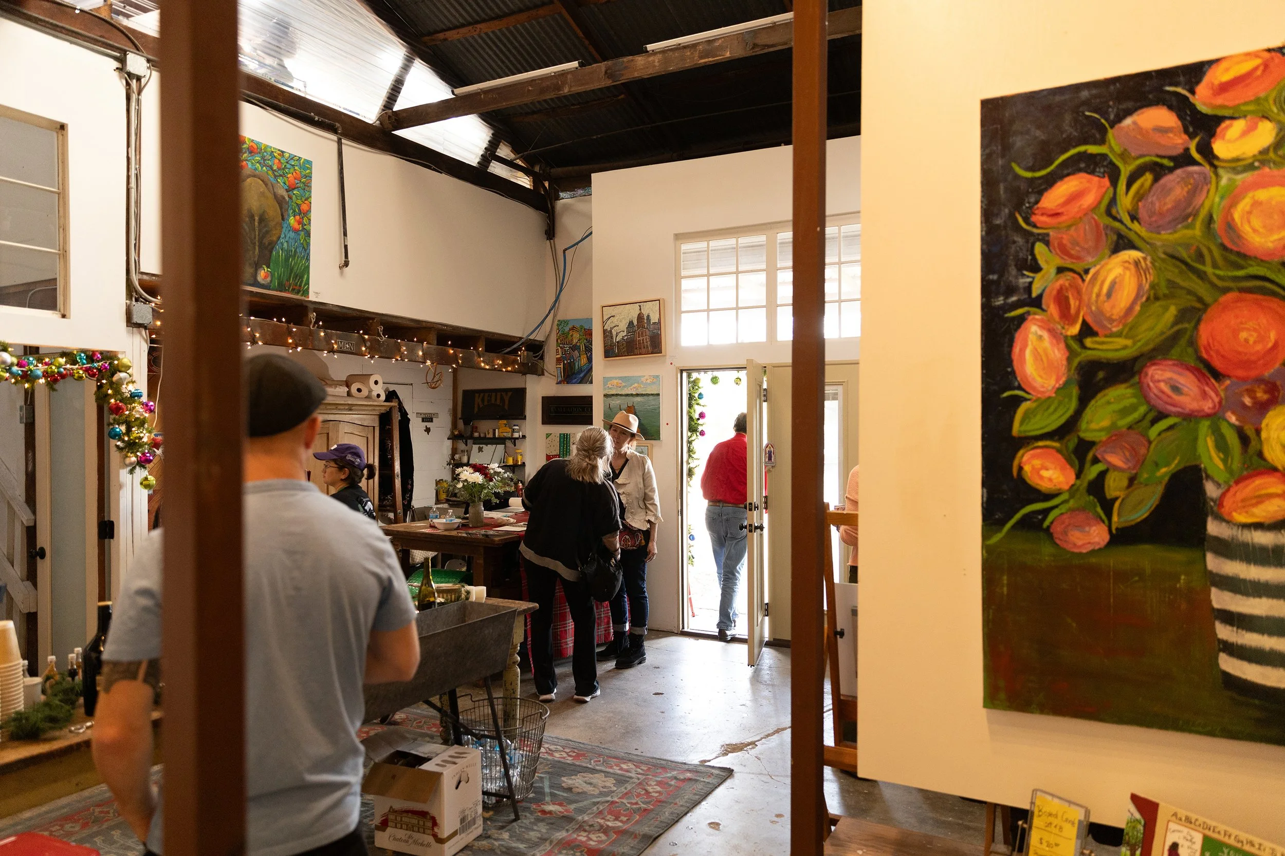 Tin Ranch Studios  |   STOP #20