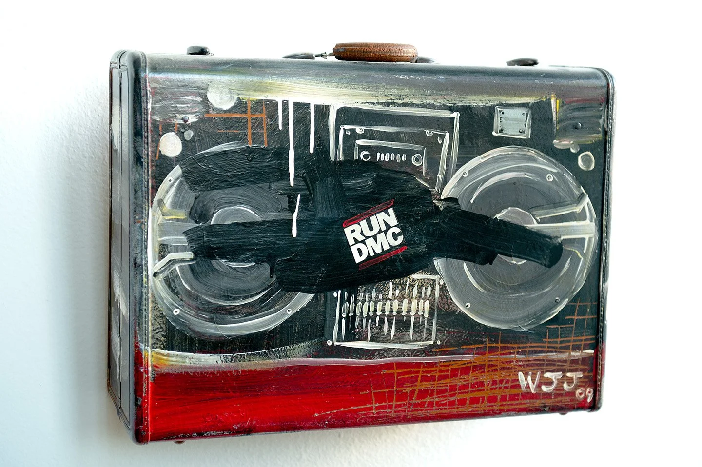  Walter Johnson Jr.    |   Painting 