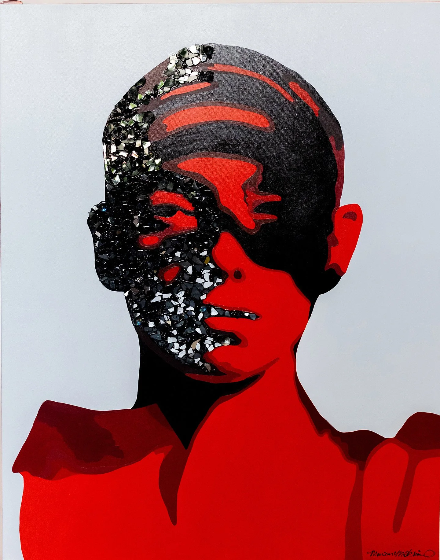 Marian Mekhail  |  Painting