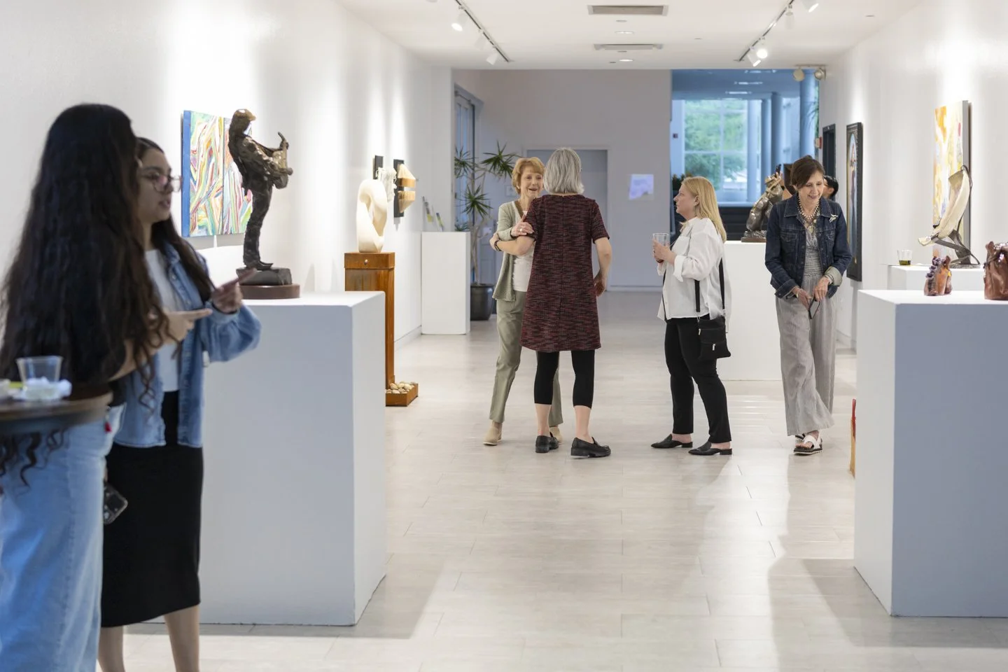 Mesquite Art Center   |   Community Arts Council