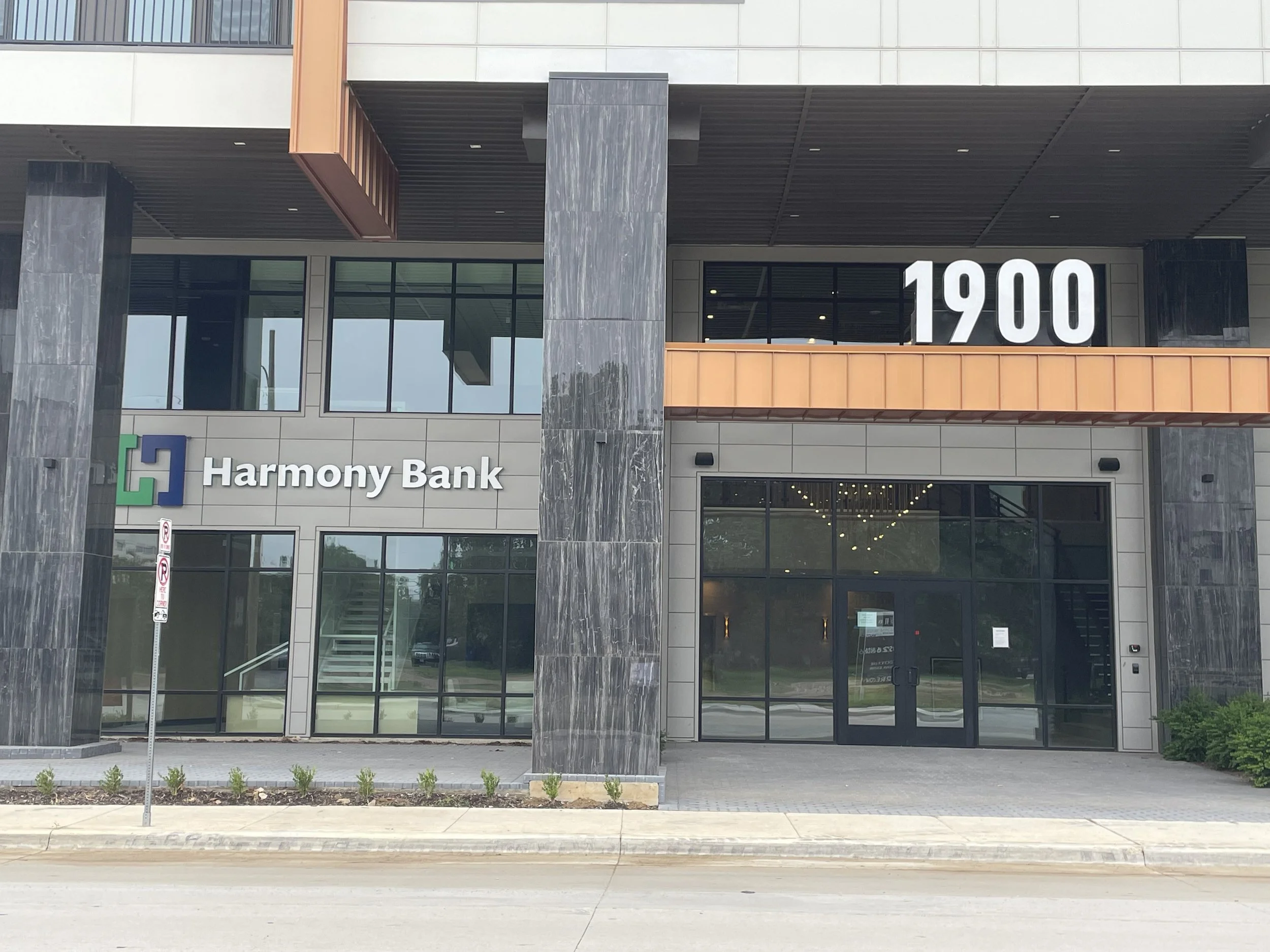 Harmony Bank   |   STOP #30   |   view more » 