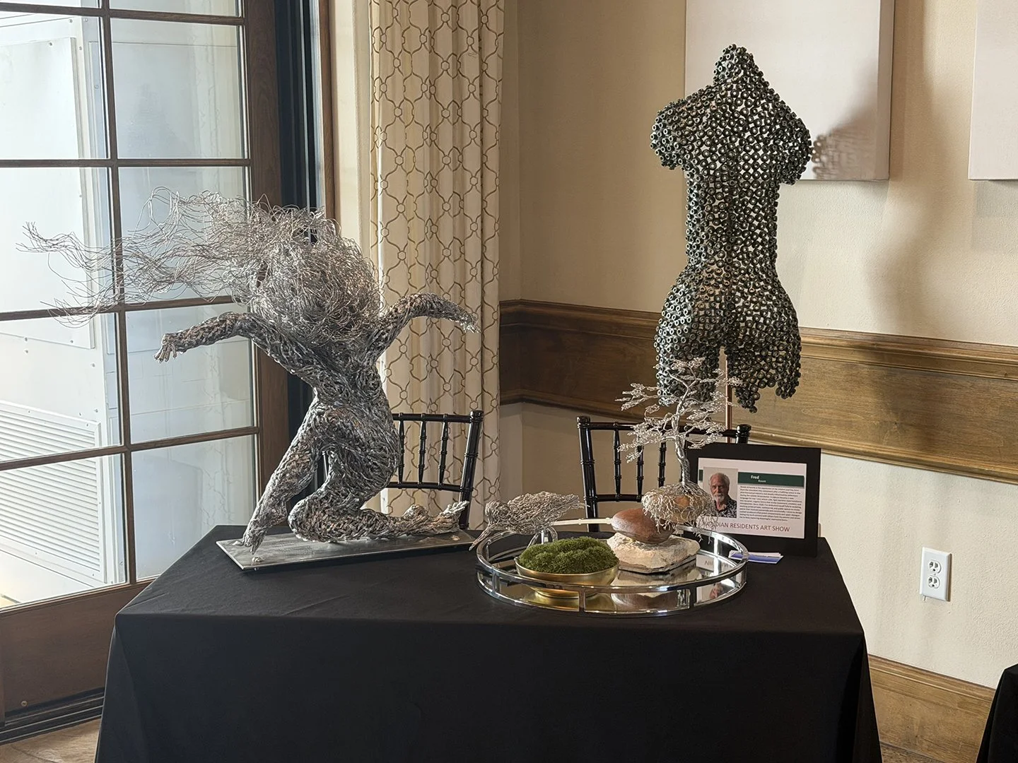  Fred Rosett    |   Sculpture 