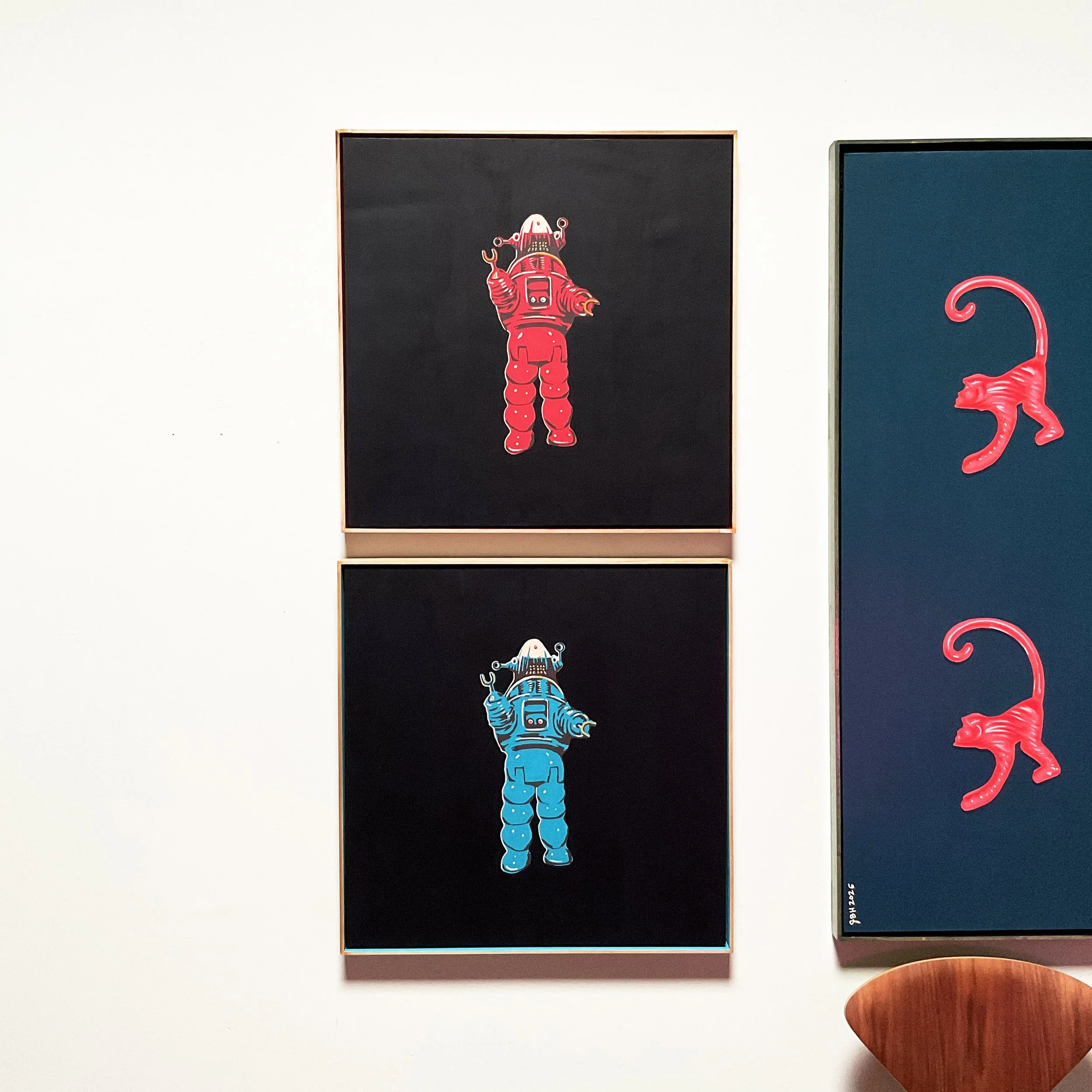 J. Blake Harris    |   Painting  
 STOP #15   |   view more »