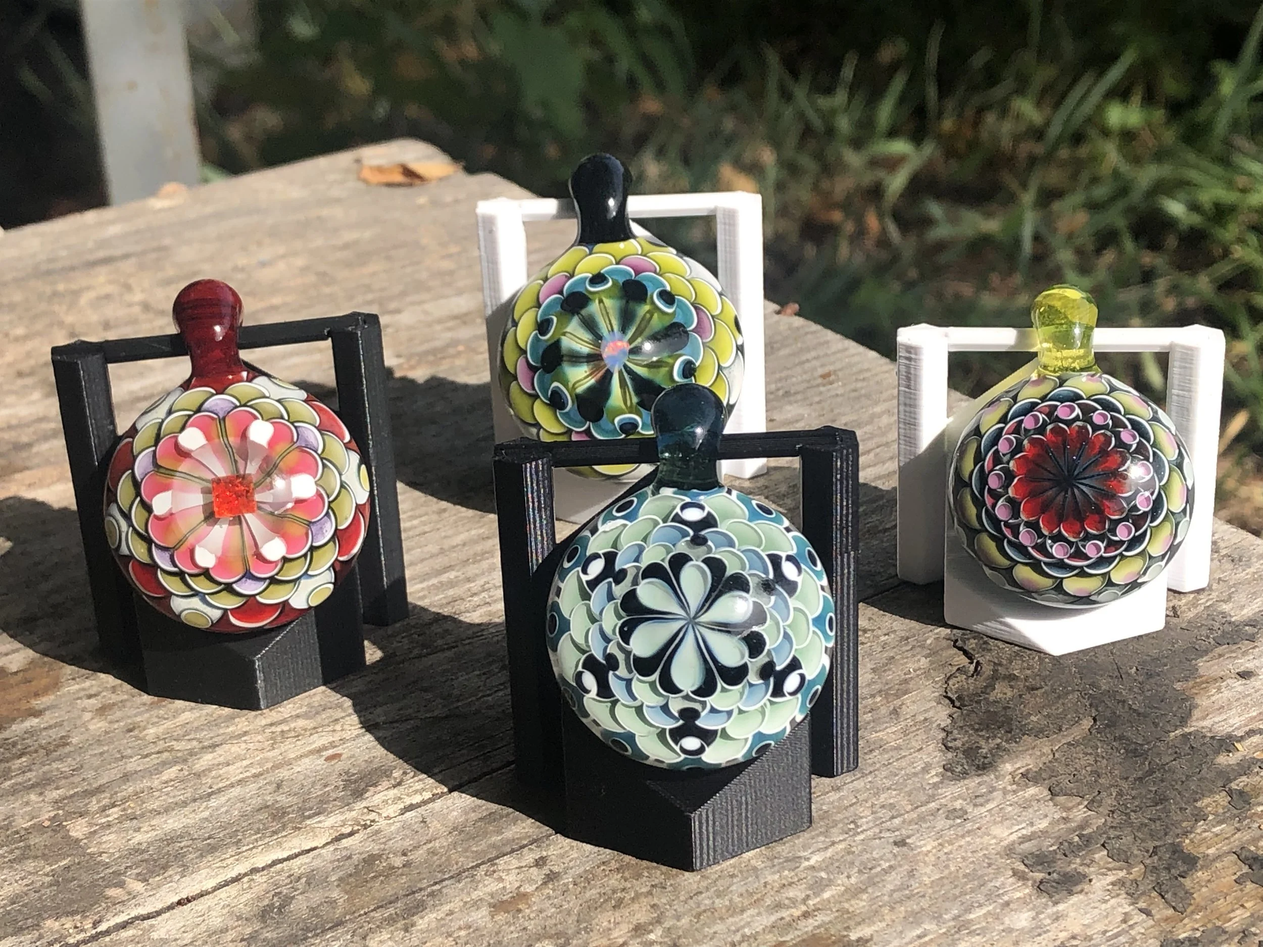 Julia Strait    |   Glass