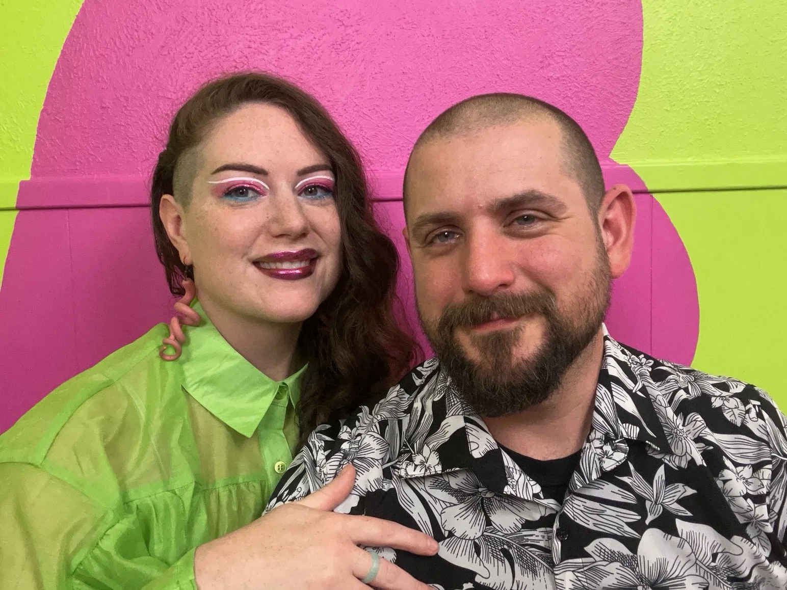 Morgan and Eric Grasham    |   Sculpture