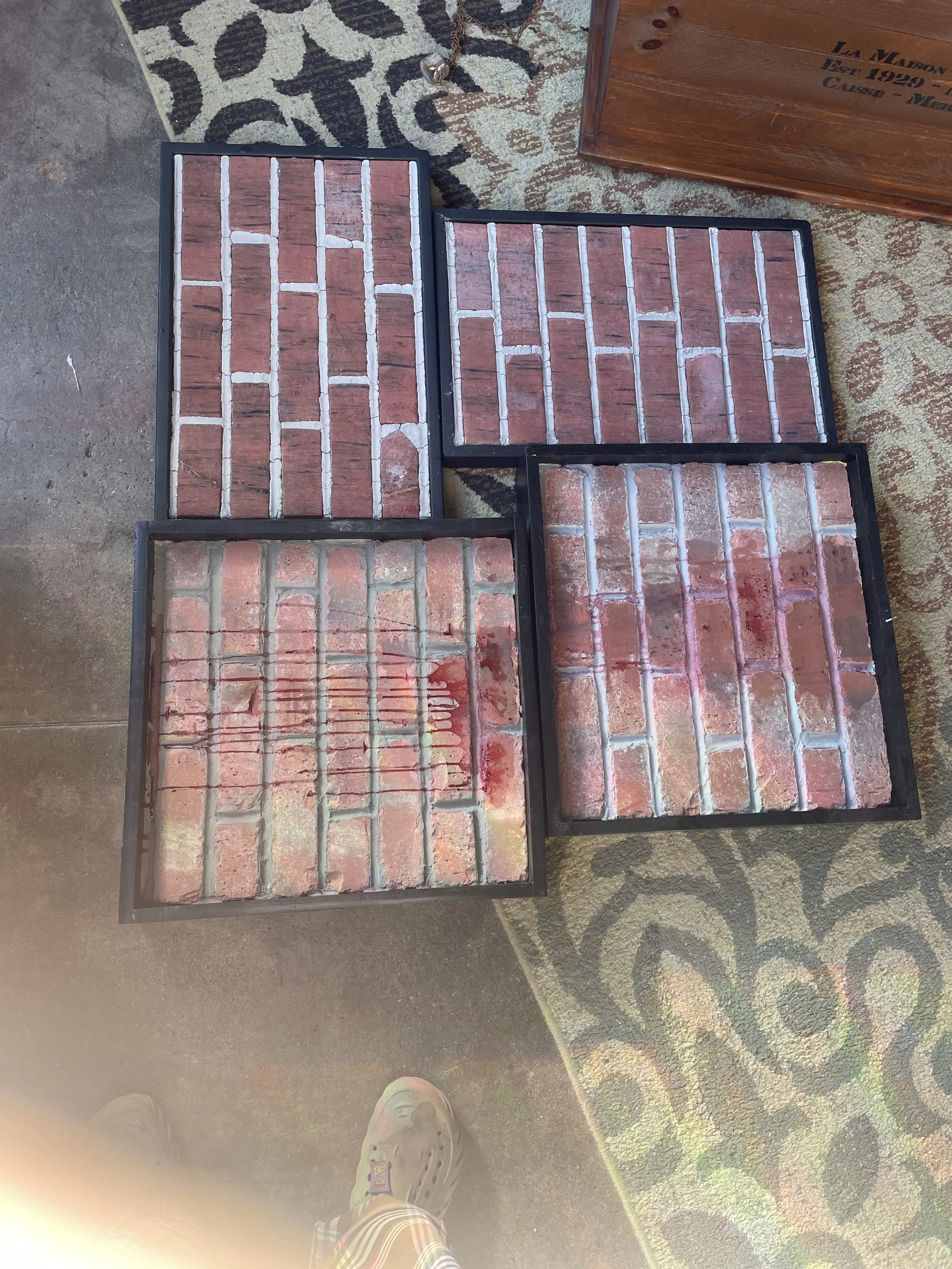  Joseph Doornek    |   Bricks 