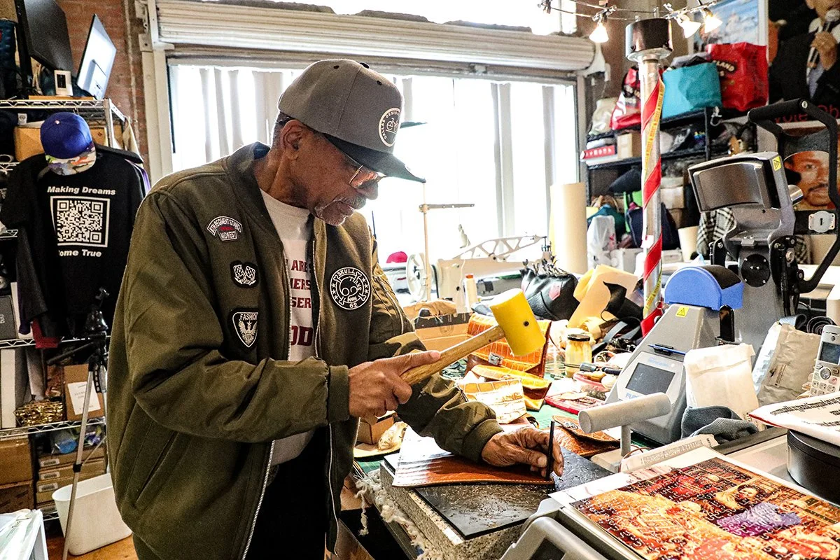 Dallas Designing Dreams  |  Mixed Media