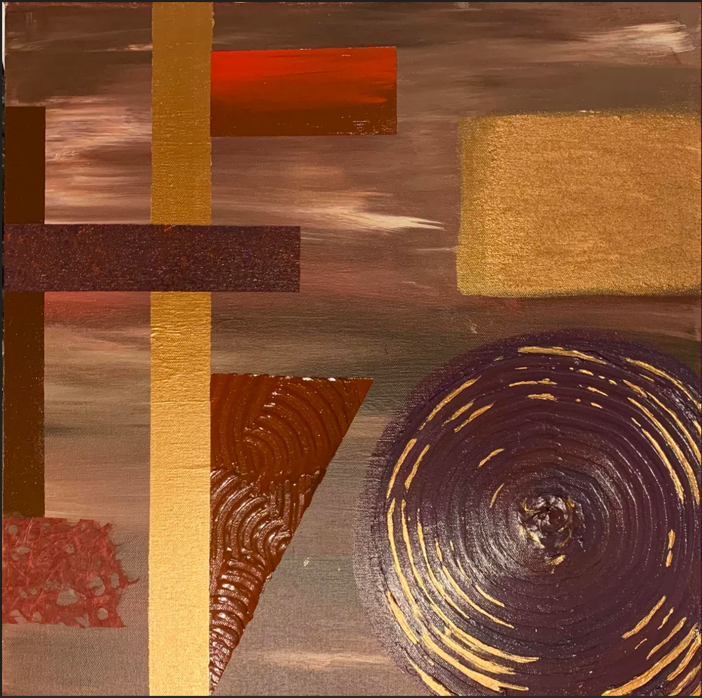  Mercedes Lewis    |   Painting 