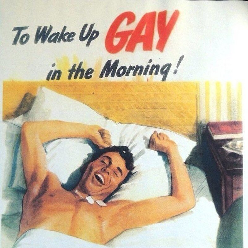 gay ole weekend vibes 

#gay #wlw #lgbt #queer #gaymemes