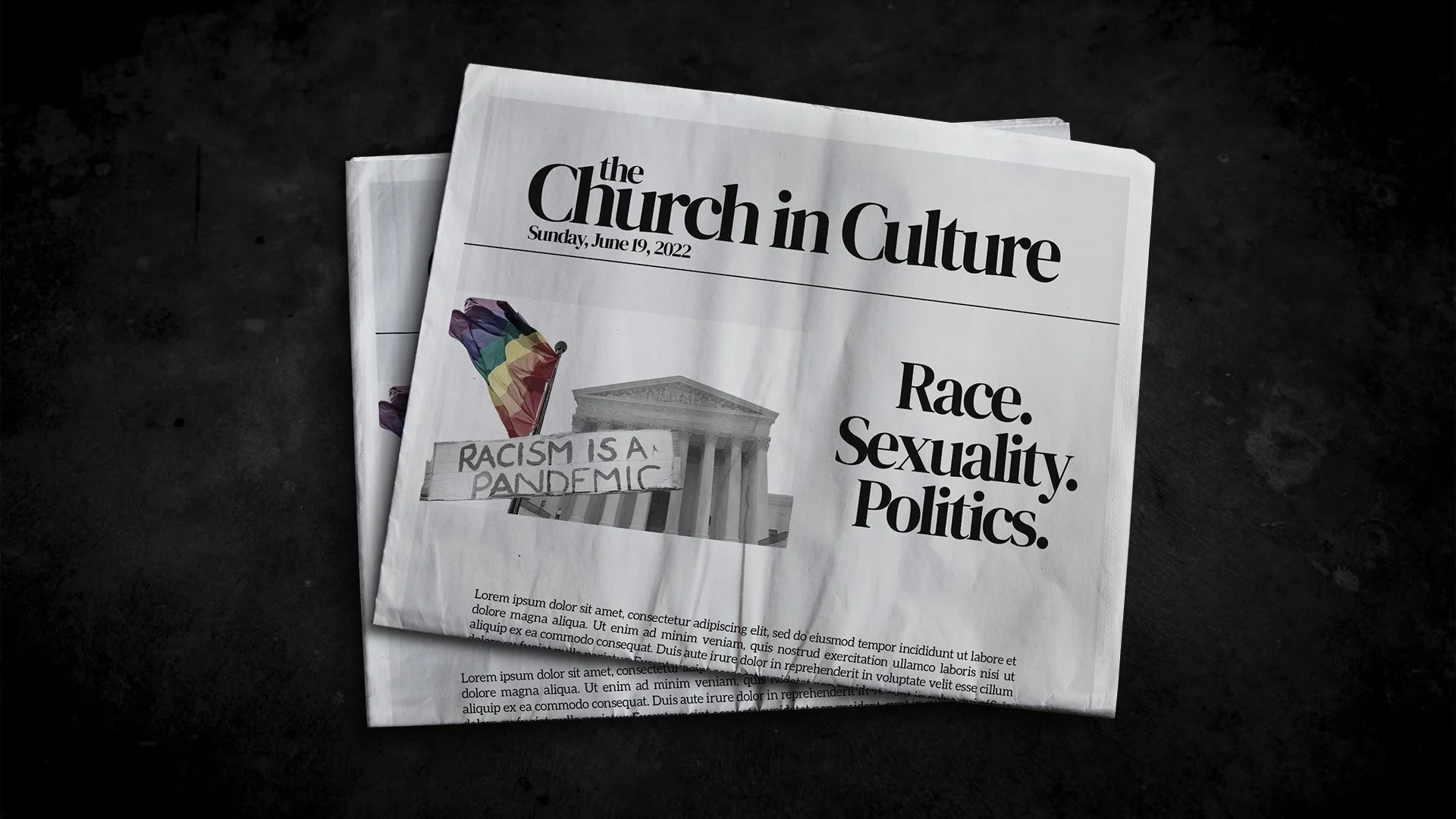 The Church in Culture: Race, Part 2
