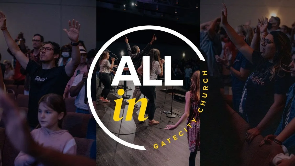 An Invitation to Encounter God’s Love