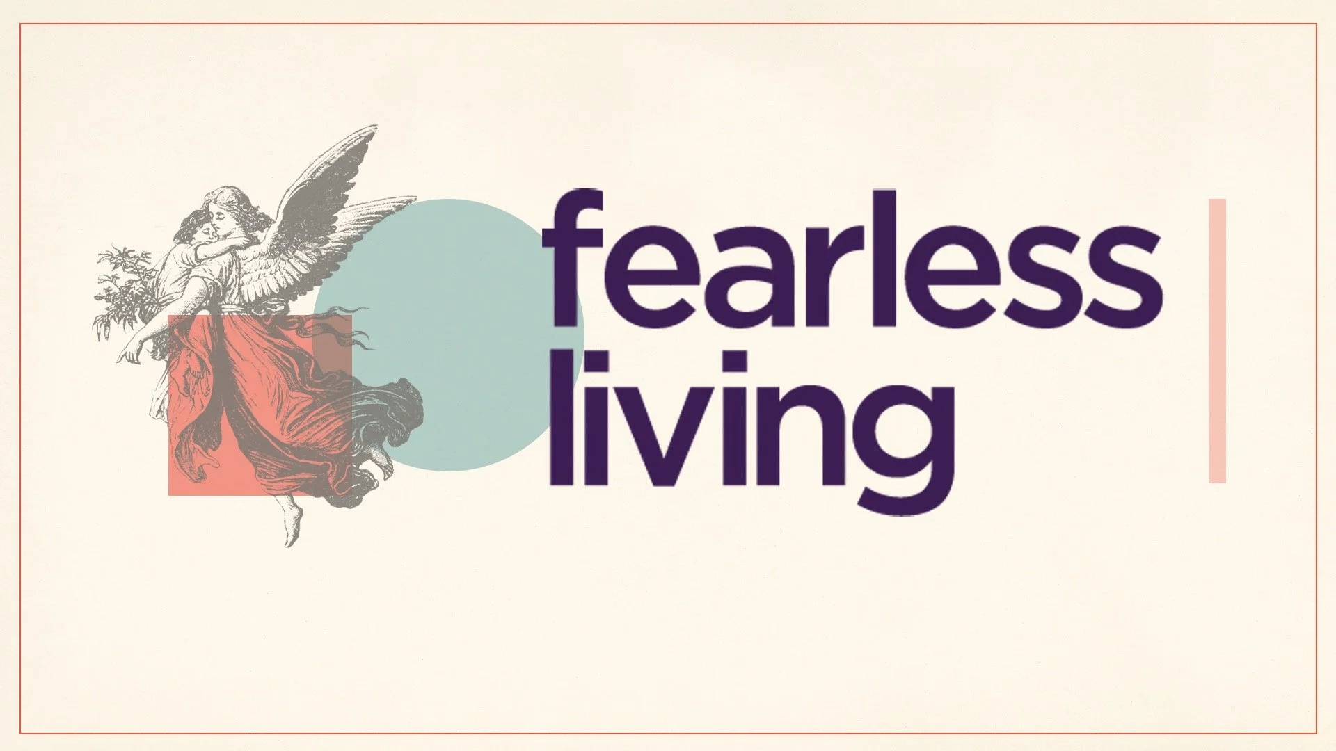 Testimony Over Fear and Anxiety