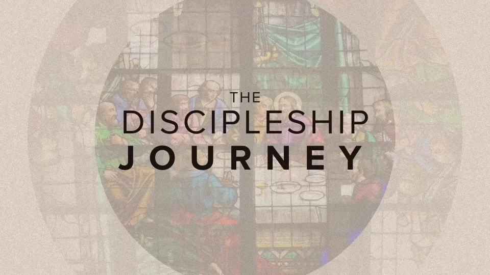 The Discipleship Journey: Process, Priority, and Pressing