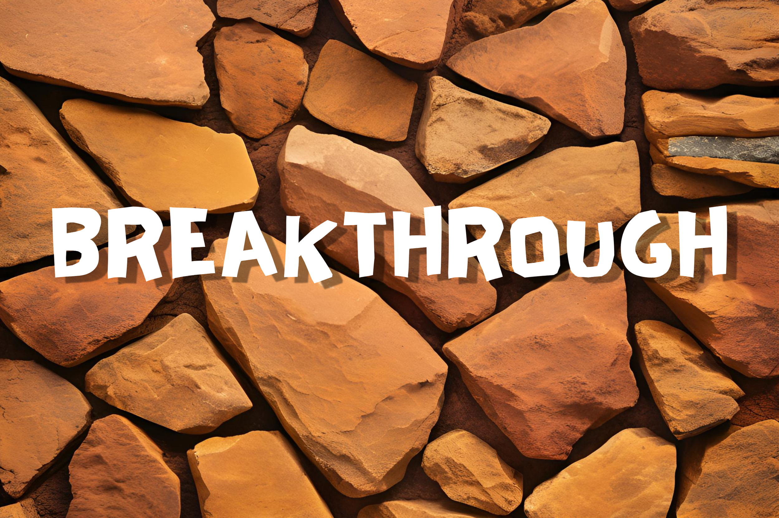 Spontaneous Intercession for Breakthrough
