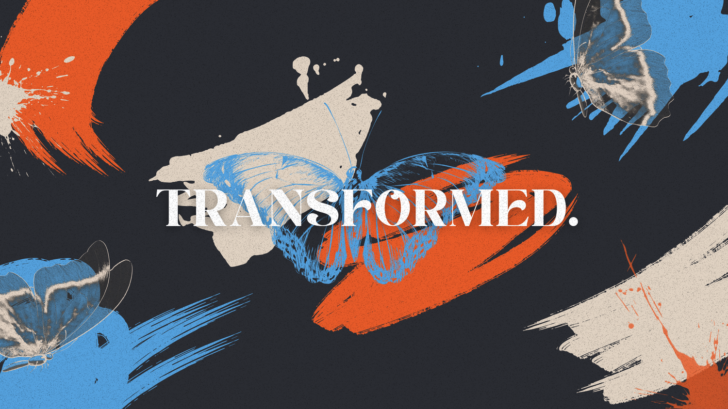 Transformed Part 1: Born Again to See the Kingdom